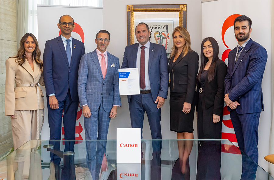 Image for Conrad Abu Dhabi Etihad Towers Strengthens Its Sustainability Goals By Partnering With Canon Climate Project Contribution Program
