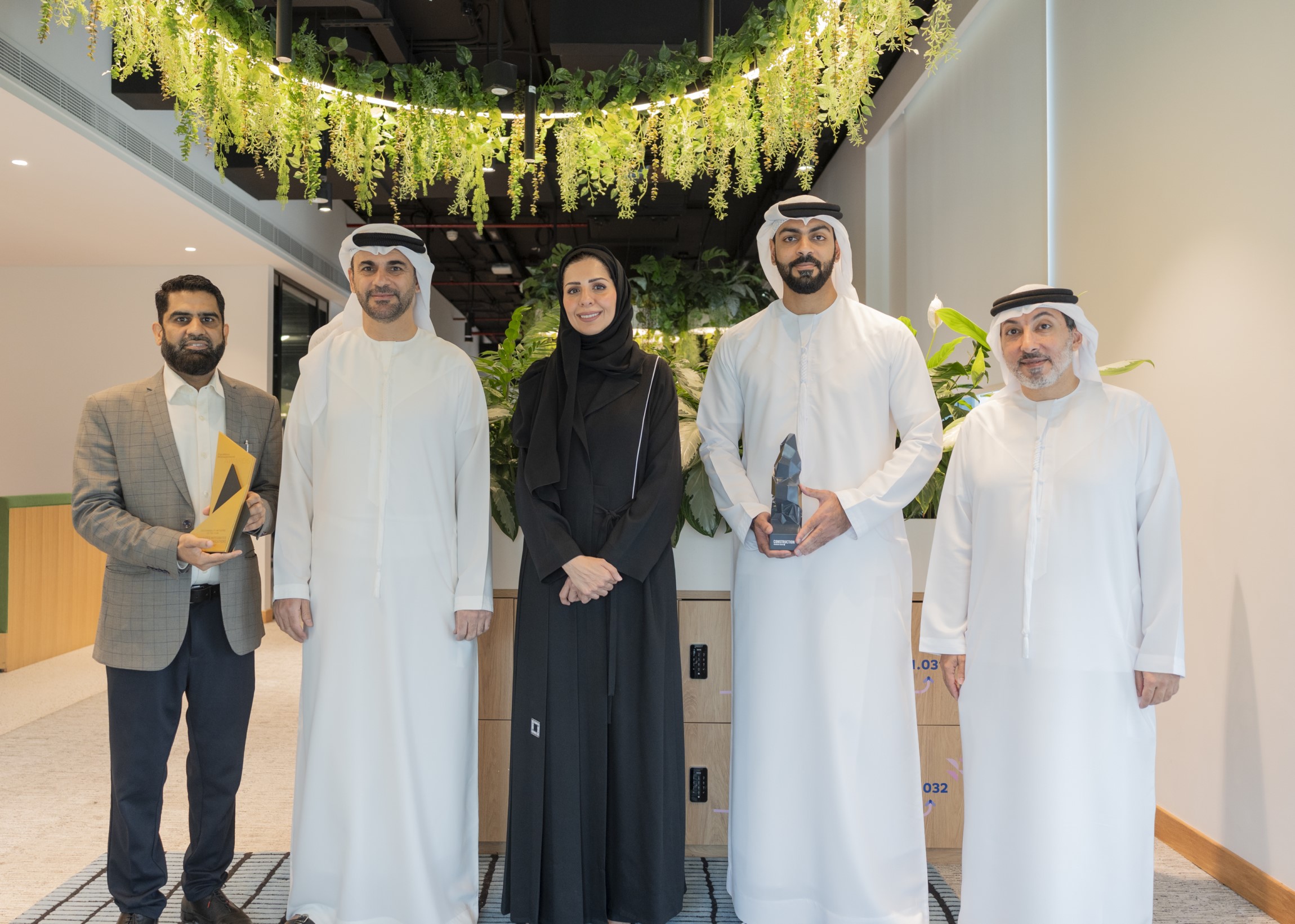 Image for du Earns Recognition For Sustainability Excellence With Multiple Award Wins In FM Middle East 2025 And Innovation In Facilities Management 2025 Awards