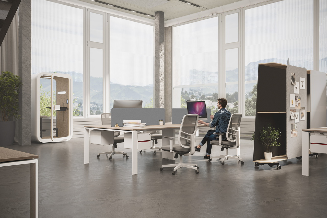 Image for Why Sustainable Office Furniture Should Be Part Of Your ESG Strategy