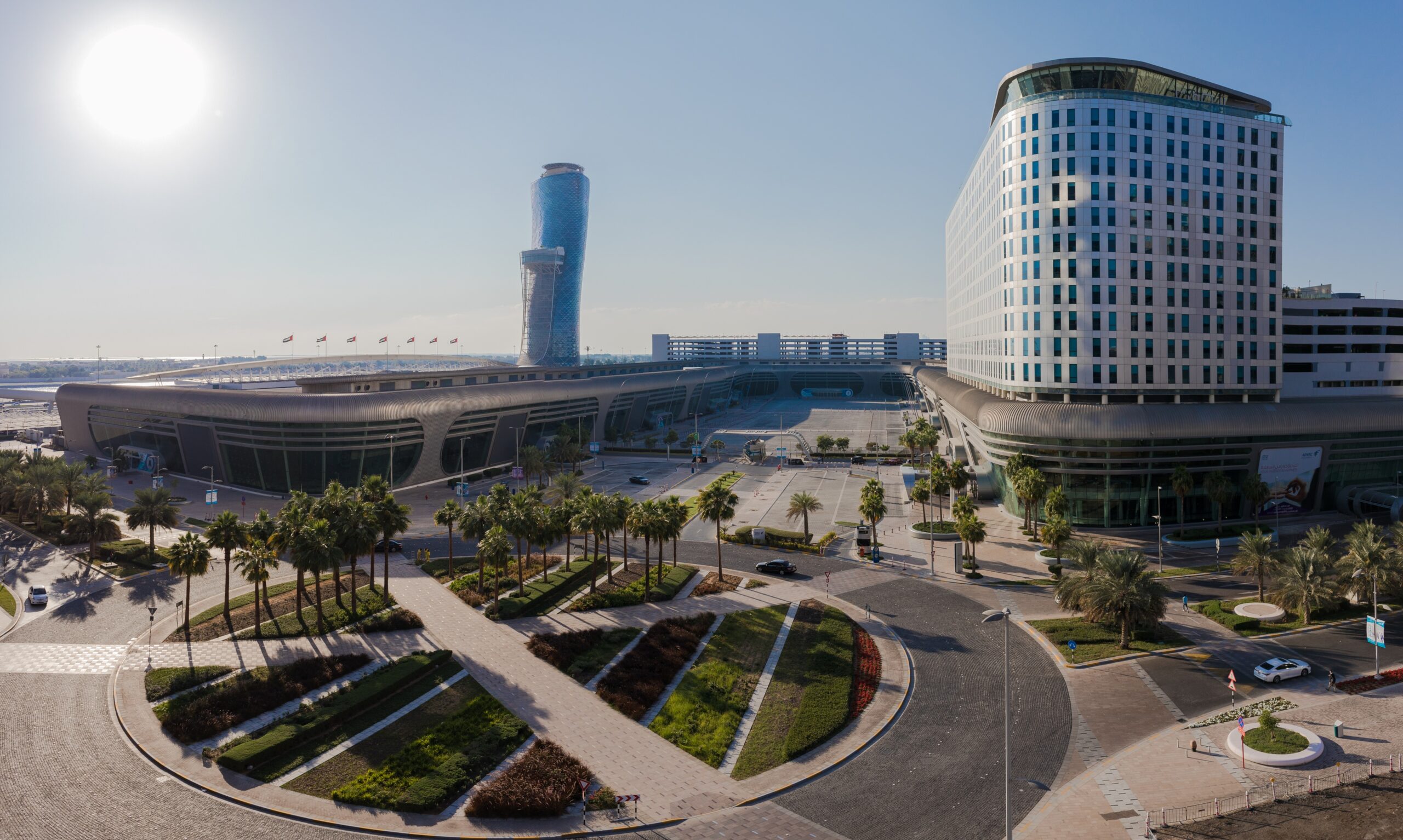 Image for ADNEC Group Awarded UAE Year Of Sustainability Seal For Landmark Progress On Sustainability Initiatives