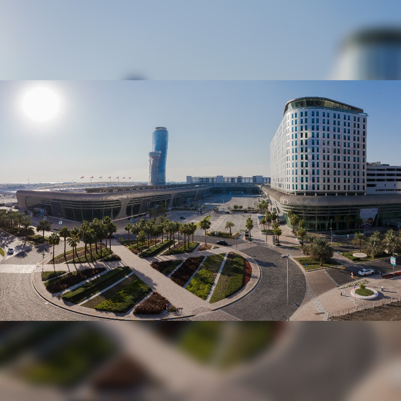 Image for ADNEC Group Receives International Renewable Energy Certificate, Hosting166 Events With Clean Energy