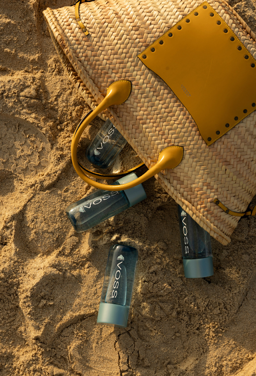 Image for Cool, Chic, And Conscious: VOSS Brings Sustainable Hydration To Dubai