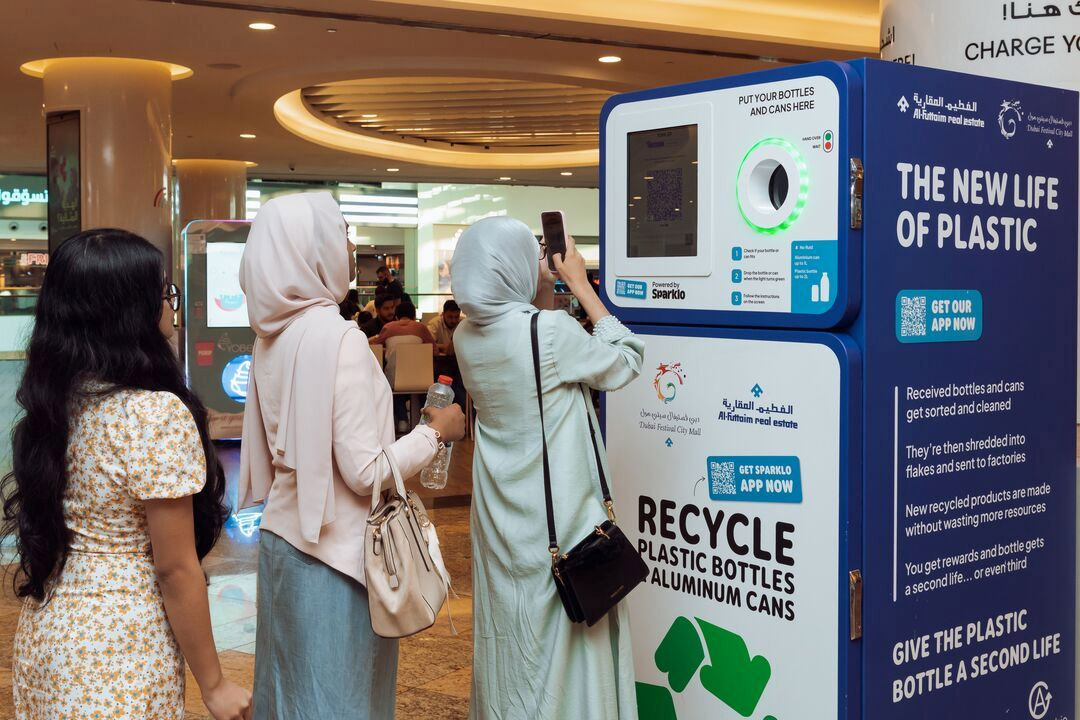 Image for Al-Futtaim And Masdar Youth 4 Sustainability Partnership Empowers Next Generation Of Sustainability Leaders In The UAE