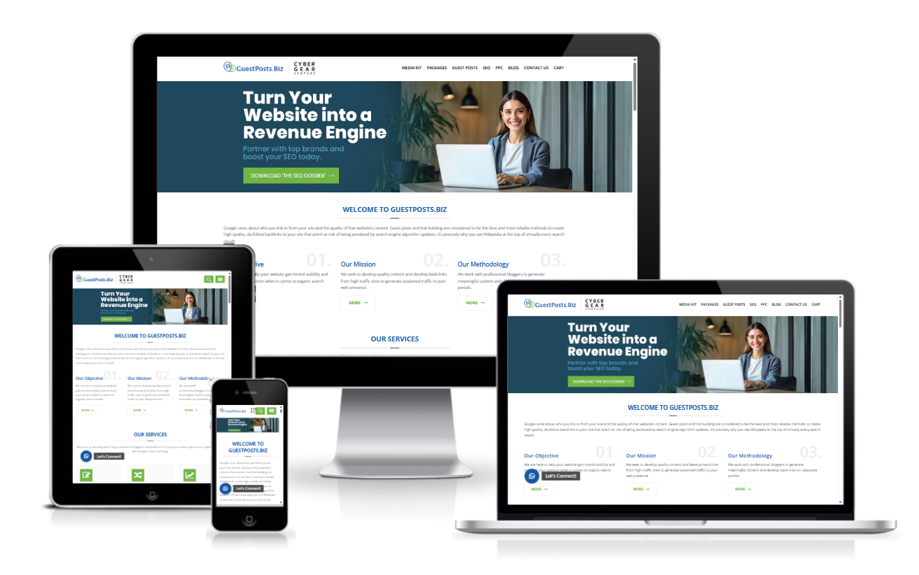 Image for Backlinks and Guest Posts by Guestposts.biz Help in SEO