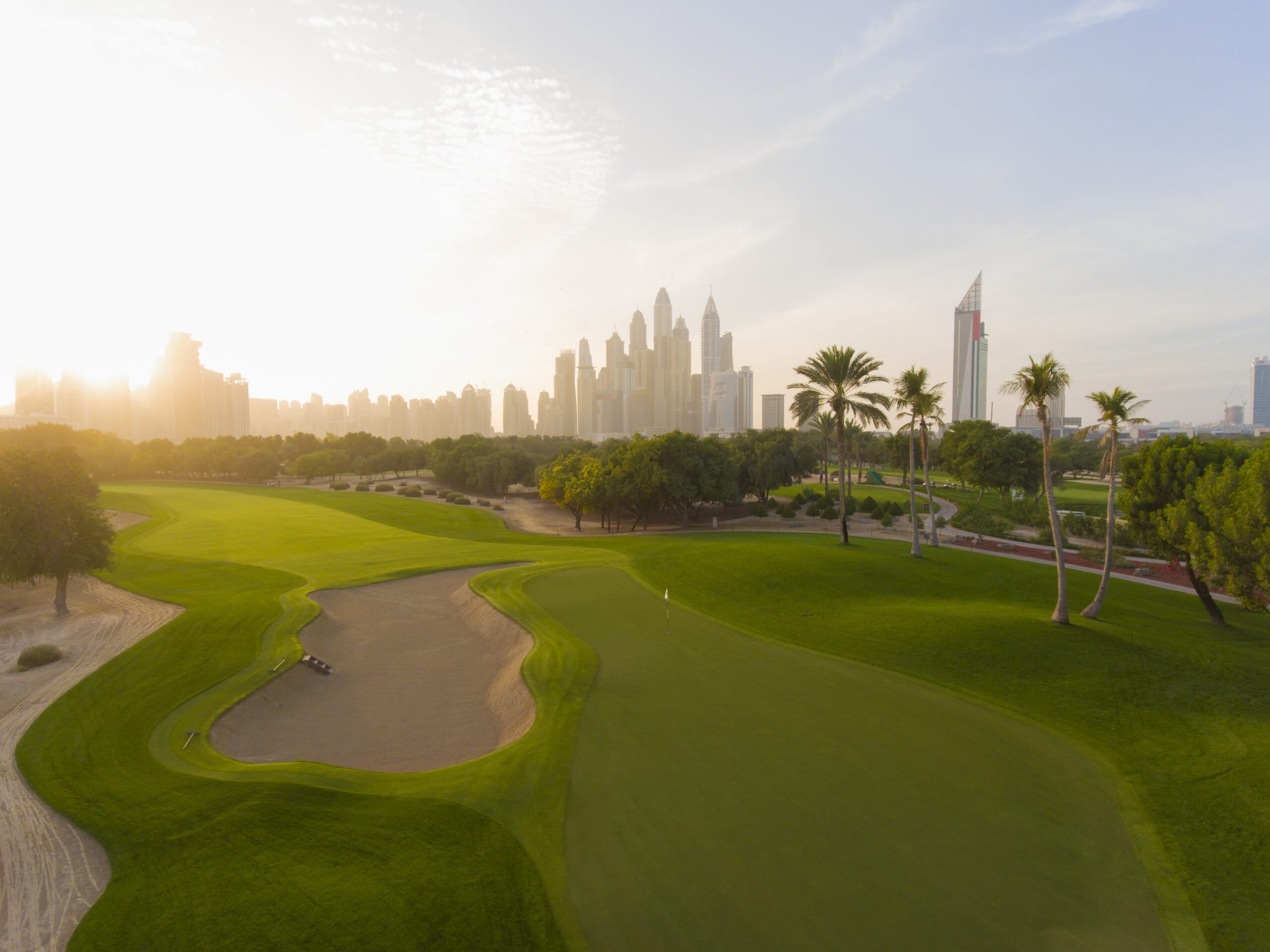 Image for Hero Dubai Desert Classic Launches Global Sustainability Challenge