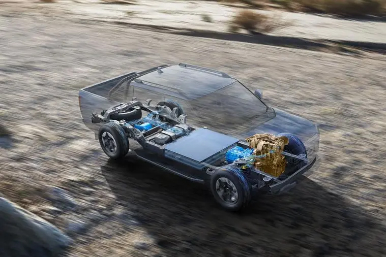 Image for BYD UAE Unveils The Future Of Mobility