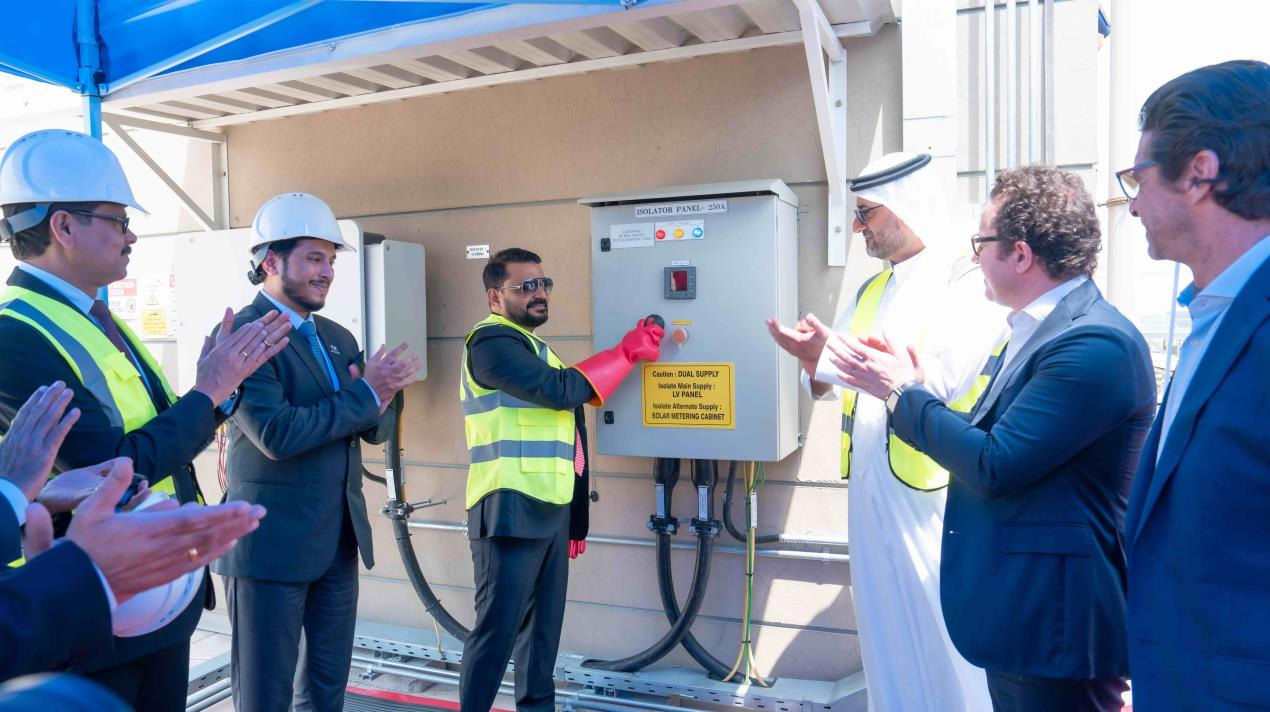 Image for LuLu Group’s New Solar Project Equivalent To Planting 400,000 Trees