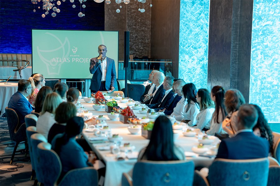 Image for Atlantis Dubai Announces Over Half A Million Dollars Of Funding Since The Inception Of Atlantis Atlas Project In Support Of Conservation And Sustainability