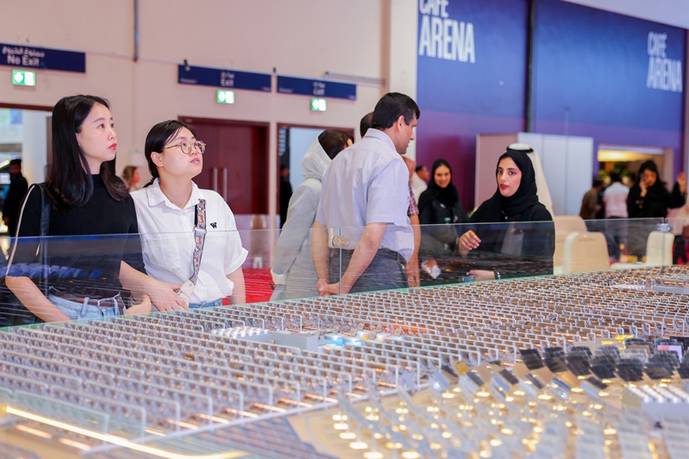 Image for WETEX Opens Broad Investment Horizons For International Companies