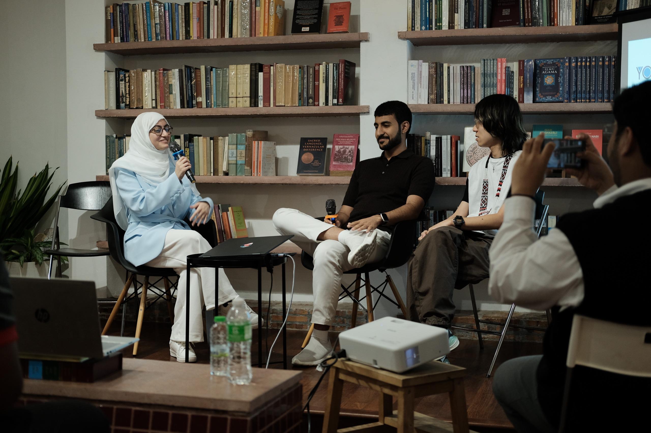 Image for Youth 4 Sustainability Launches Beyond Borders Program To Empower Youth In Energy Transformation