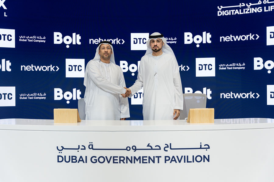 Image for Bolt Partners With Network International To Elevate Payment Experience For Riders And Drivers