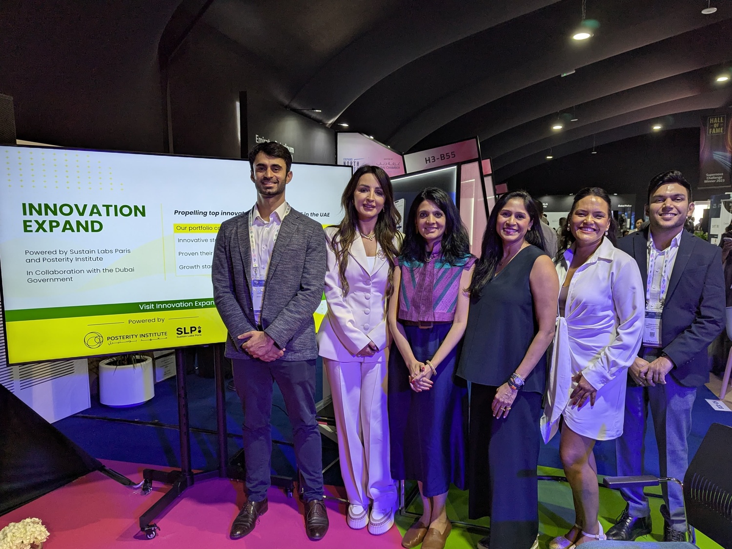 Image for DACLab Expands To UAE Through ‘Innovation Expand’, Propelling The UAE Towards Its Net Zero Targets