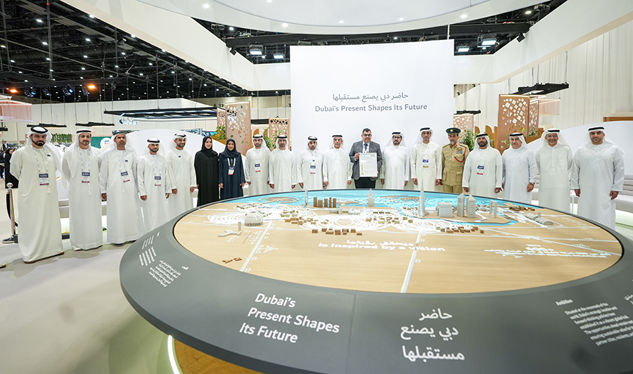 Image for Dubai Awarded UN SDG Cities Gold Certification For Its Sustainable, Human-Centred Development Model