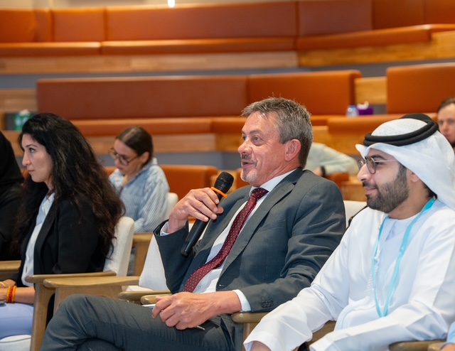 Image for UAEREP Conducts Midterm Site Visit To TII To Review Progress Of Cycle 5 Project On Laser-Based Rain Enhancement