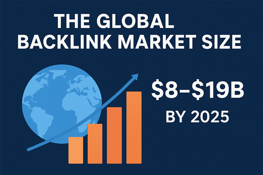 Image for The Global Backlink Market Size: A Multi-Billion Dollar Industry Driving SEO Growth