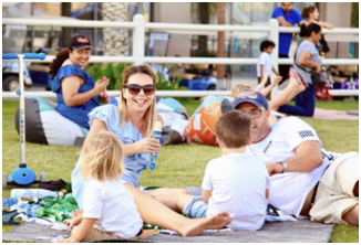 Image for MINT Market Returns With Sunshine And Community Spirit On October 25th And 26th, As Well As Spooky Fun November 1st