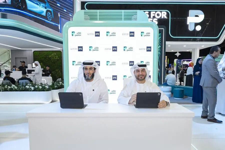 Image for Parkin And Dubai Taxi Company Partner To Accelerate Smart Mobility And Sustainable Transport Solutions In Dubai