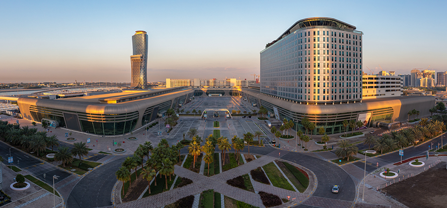 Image for ADNEC Group Drives Event Sustainability With IUCN World Conservation Congress Receiving ISO Recognition For Sustainable Event Organisation