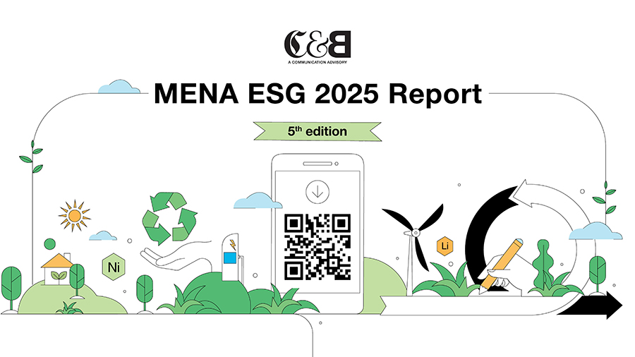 Image for 74% Of MENA Executives Say ESG Now Drives Brand Value, New Regional Study Finds