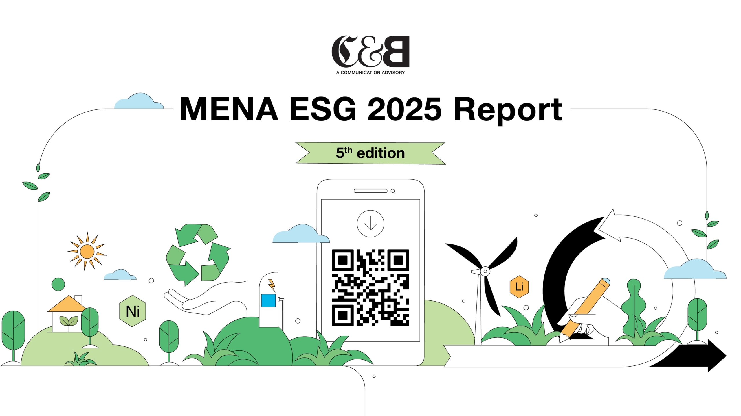 Image for UAE Leads MENA In Comprehensive ESG Integration, Cicero & Bernay Report Finds