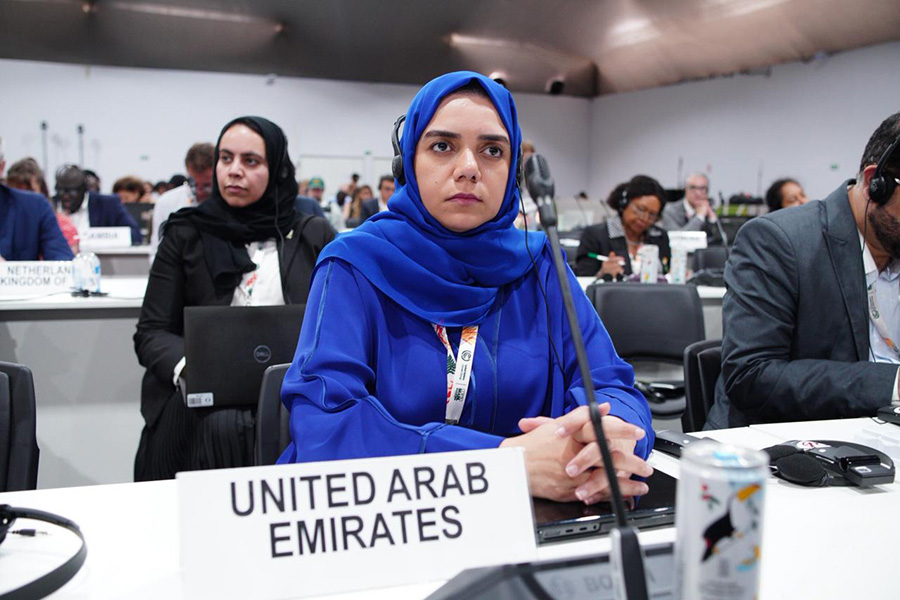 Image for UAE Strengthens Climate Leadership And Rallies Global Efforts To Finance Climate Action And Protect Nature At COP30
