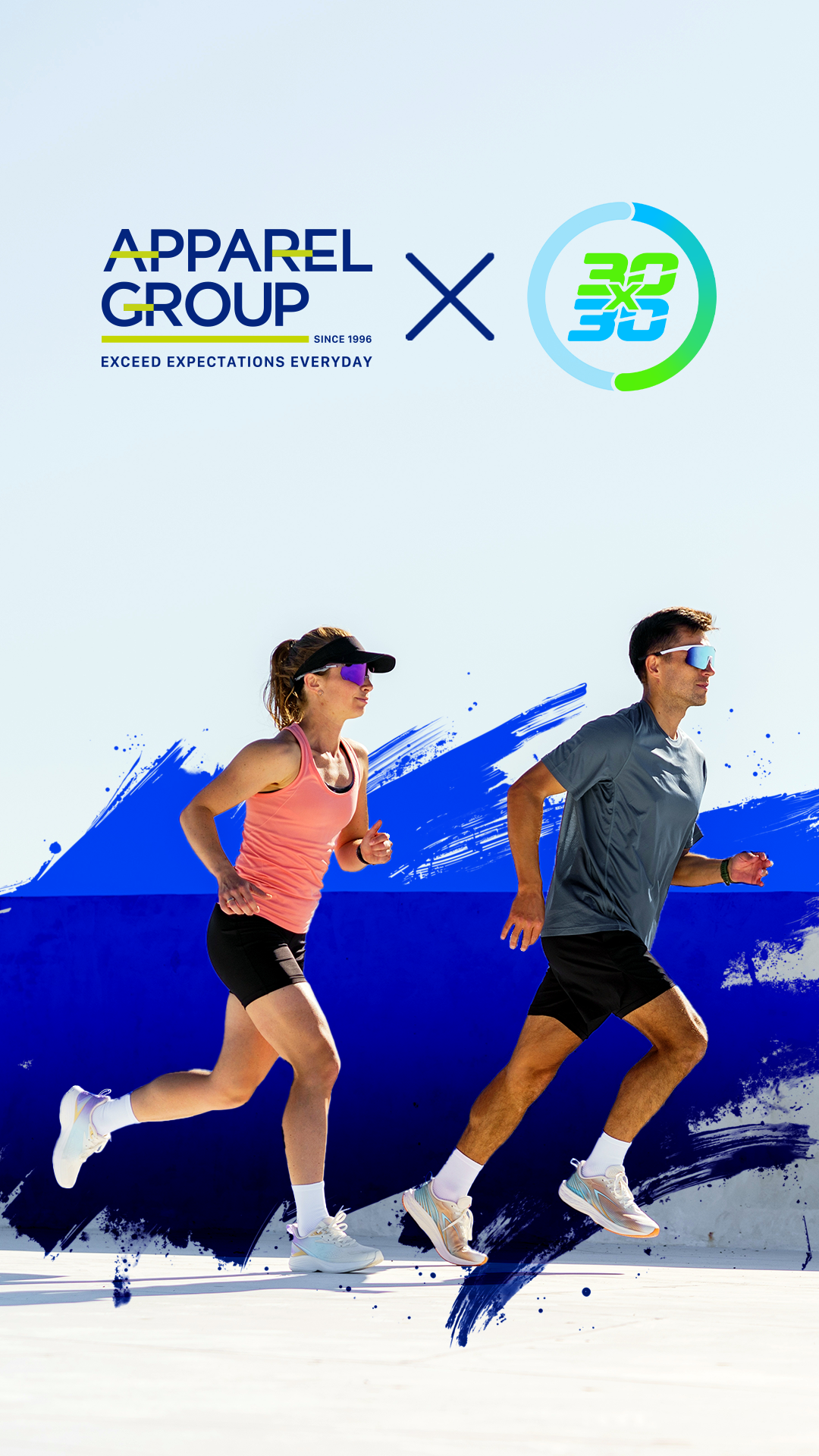 Image for Apparel Group Joins Dubai Fitness Challenge 2025 With Wellness Activations And Green CSR Initiative