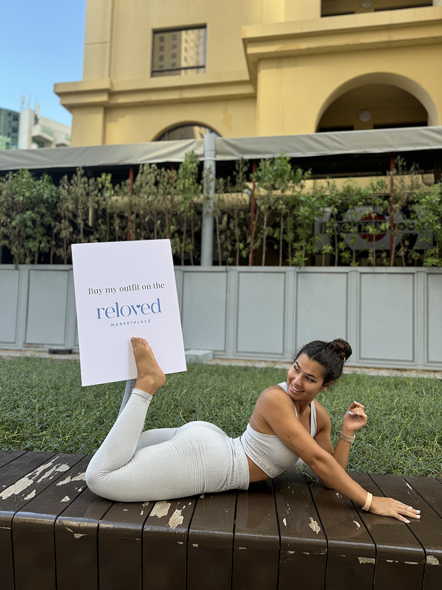 Image for Reloved At One: How A UAE Start-Up Is Making Sustainability Stylish And Simple