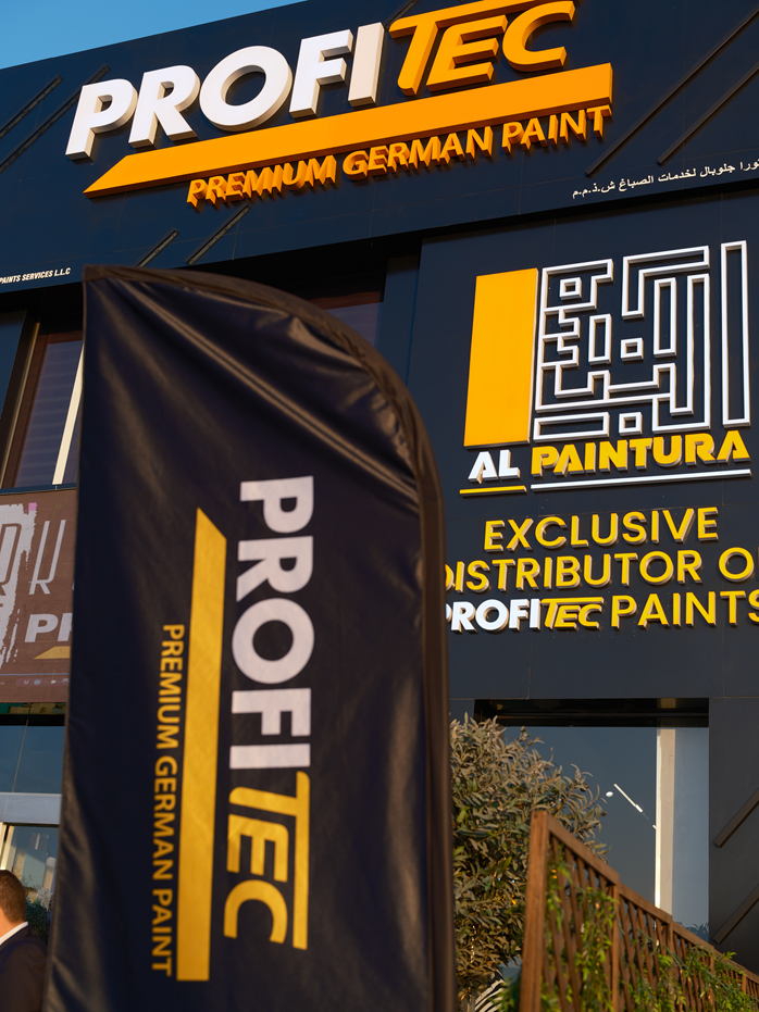 Image for PROFITEC And Al Paintura Advance Eco-Friendly Paint Solutions Across The GCC