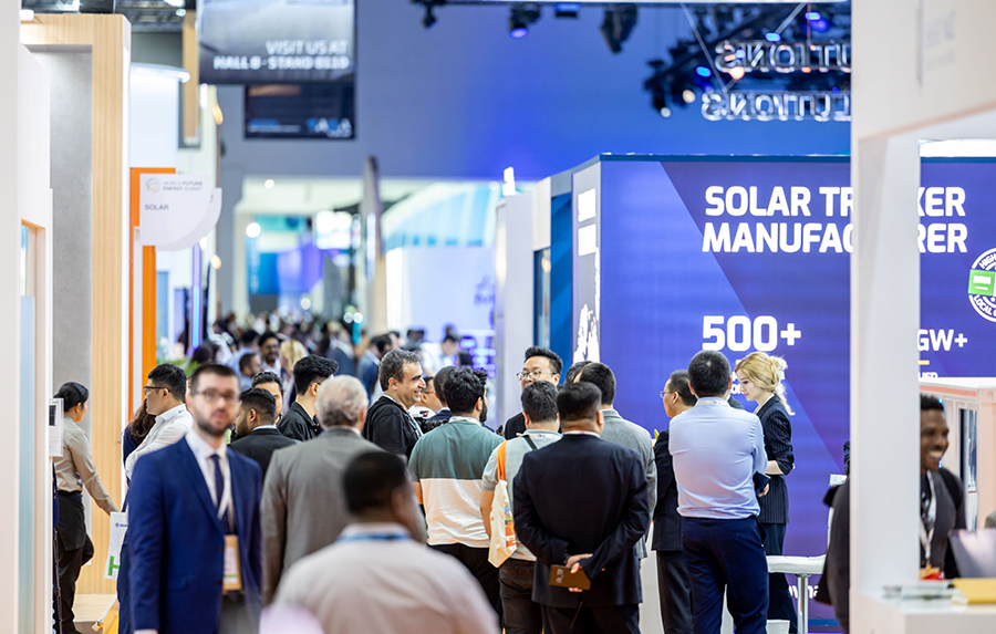 Image for World Future Energy Summit 2026 To Address Solar Power Challenges Through Technical Innovation And Expert Debate