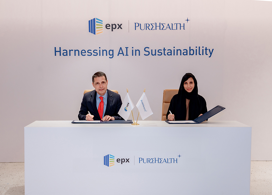 Image for PureHealth Launches Smart Energy Project To Cut Carbon Emissions By 36,000 Tonnes Over Seven Years