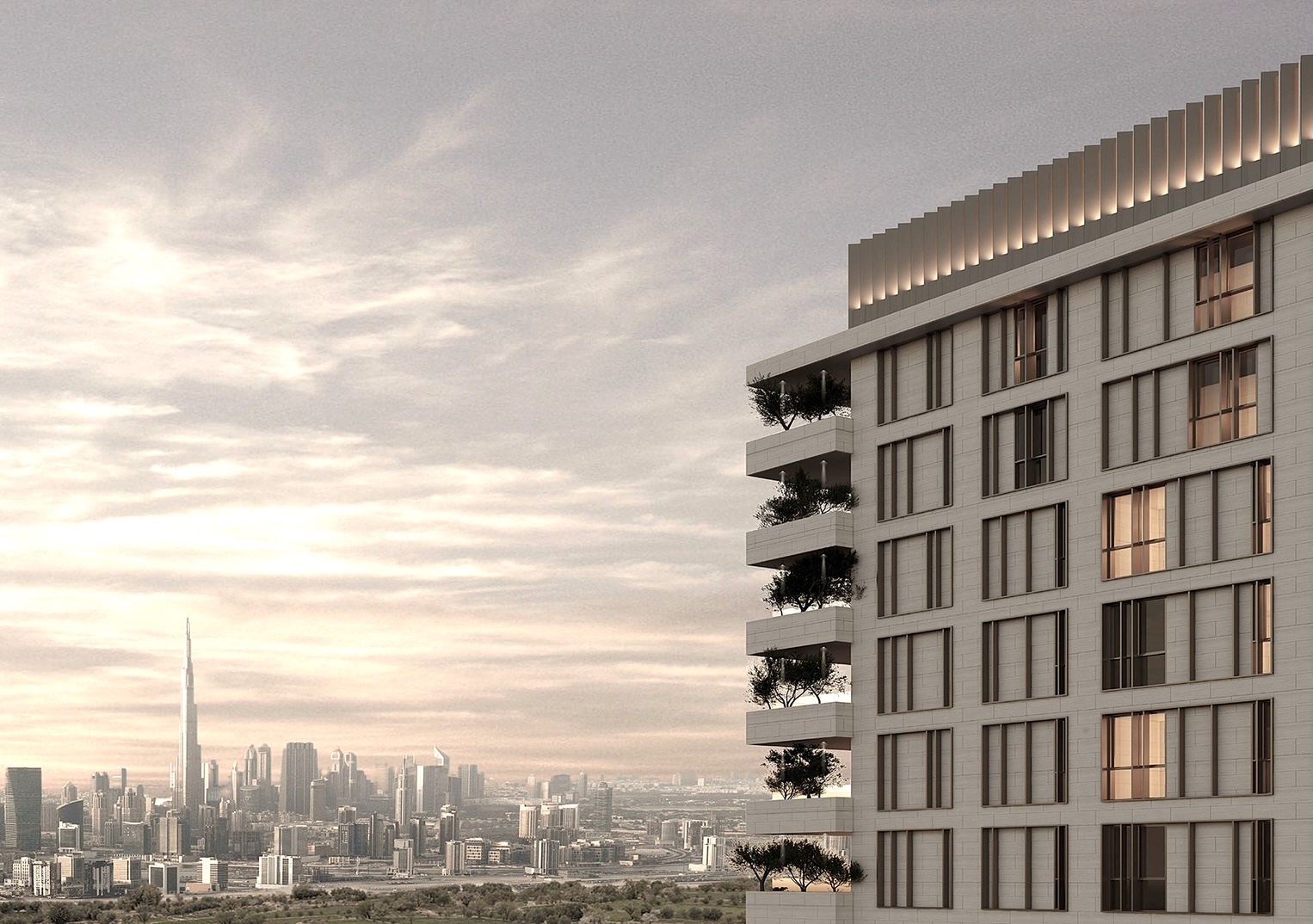 Image for Ancient Olive Trees Bring History To Dubai’s Luxury Bio-Living Community Research Showing People Thrive When Connected With Nature Could Be Blueprint For Keturah Reserve