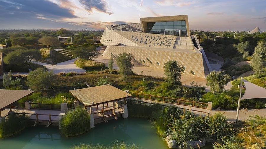 Image for Sheikh Zayed Desert Learning Centre: Living Tribute To Sheikh Zayed’s Environmental Legacy