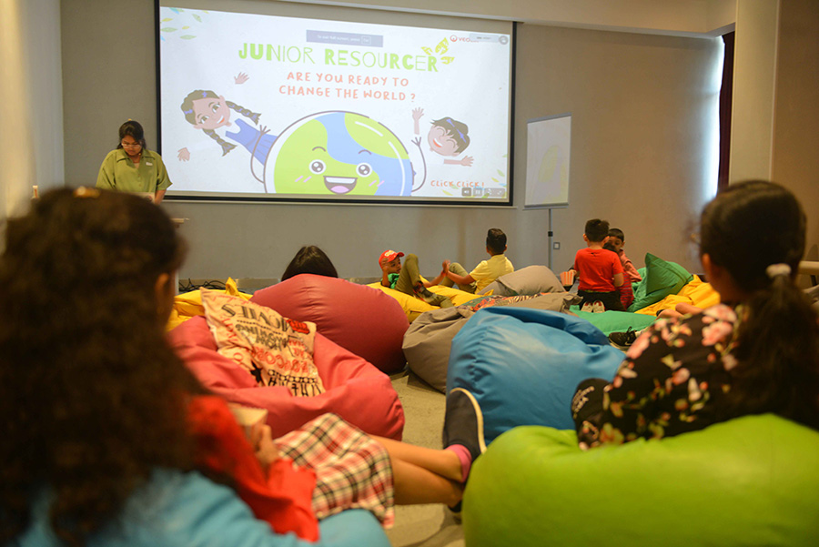 Image for Veolia Launches Digital Education Initiative To Boost Environmental Awareness In Schools Across UAE, Jordan And Kuwait