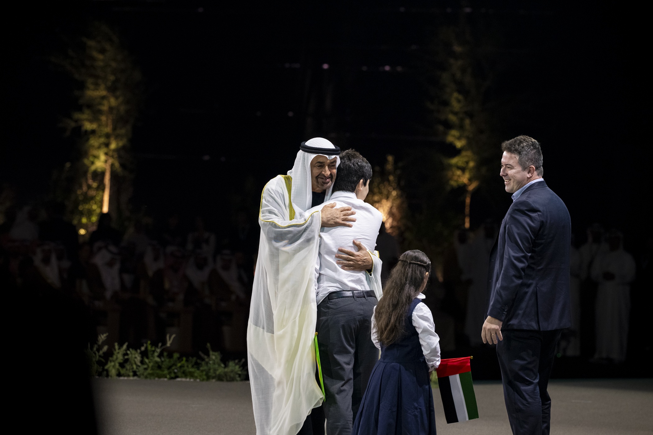 Image for Jade Wins The 2026 Zayed Sustainability Prize In The Health Category