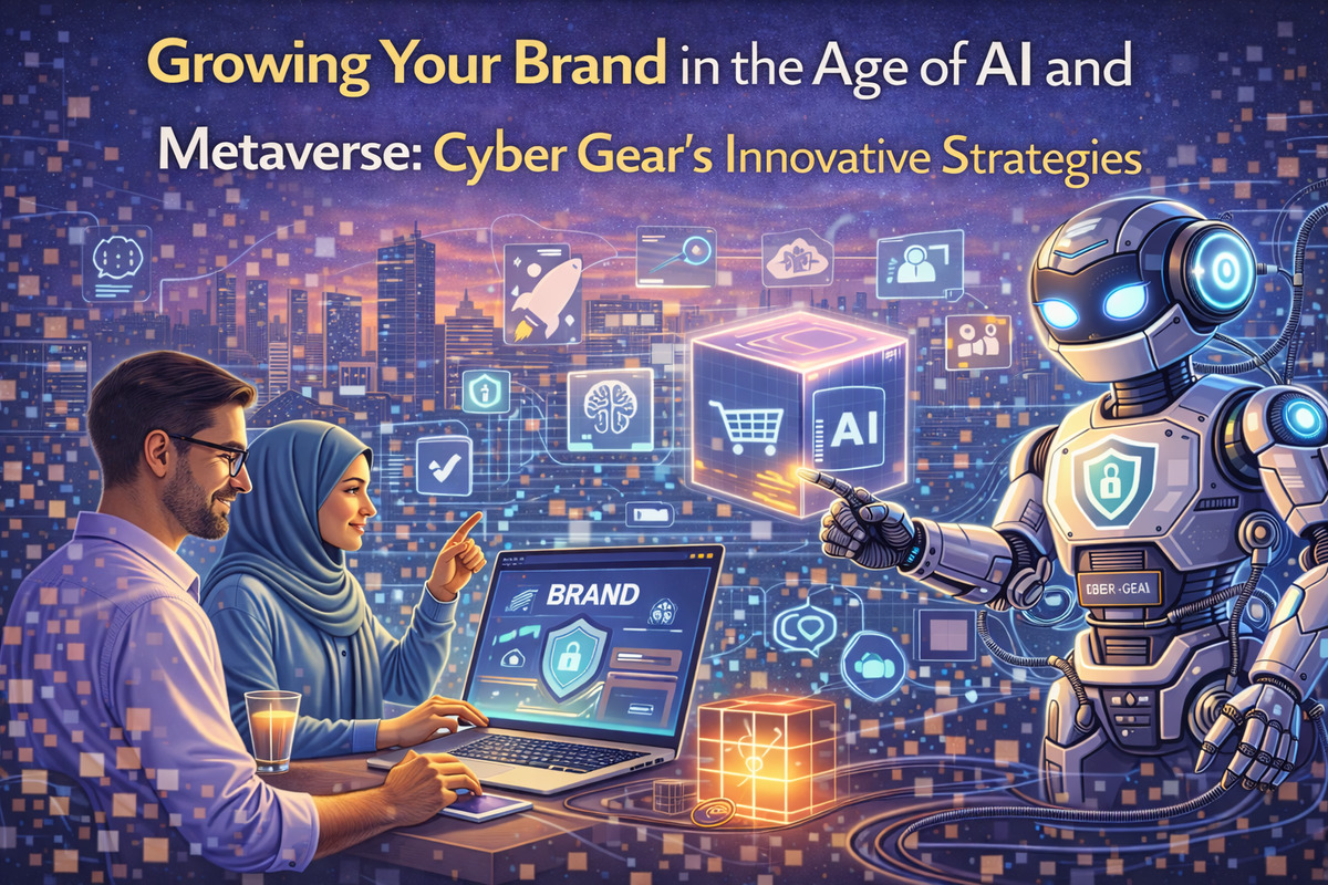 Image for Growing Your Brand In The Age Of AI