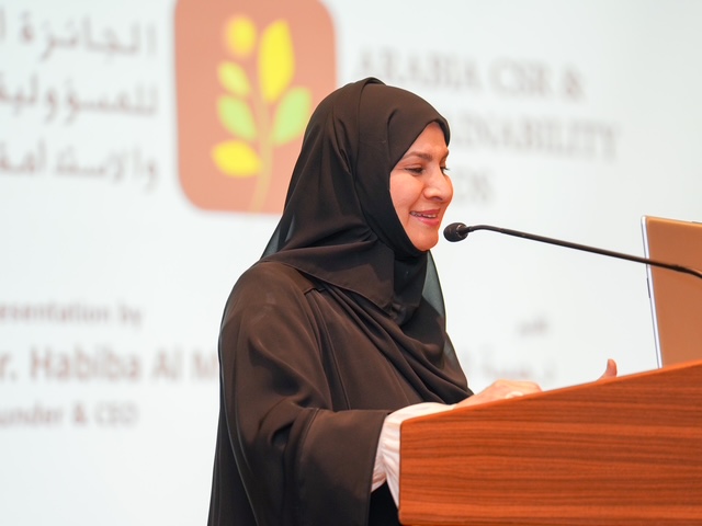 Image for Arabia CSR Network Launches The 19th Cycle Of The Arabia CSR & Sustainability Awards