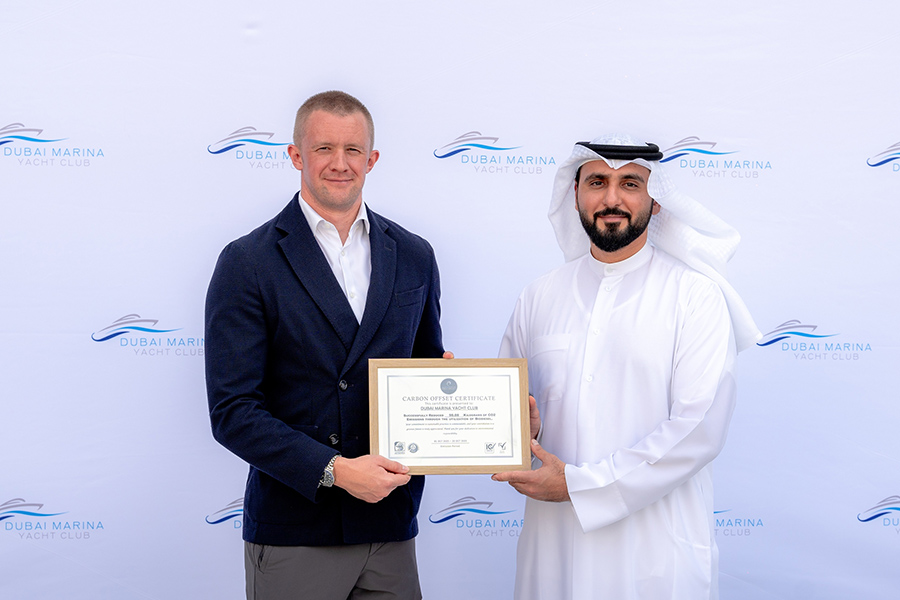Image for Emaar and Lootah Biofuels Introduce Sustainable Bio Yacht Fuel at Dubai Marina Yacht Club and Creek Marina Yacht Club