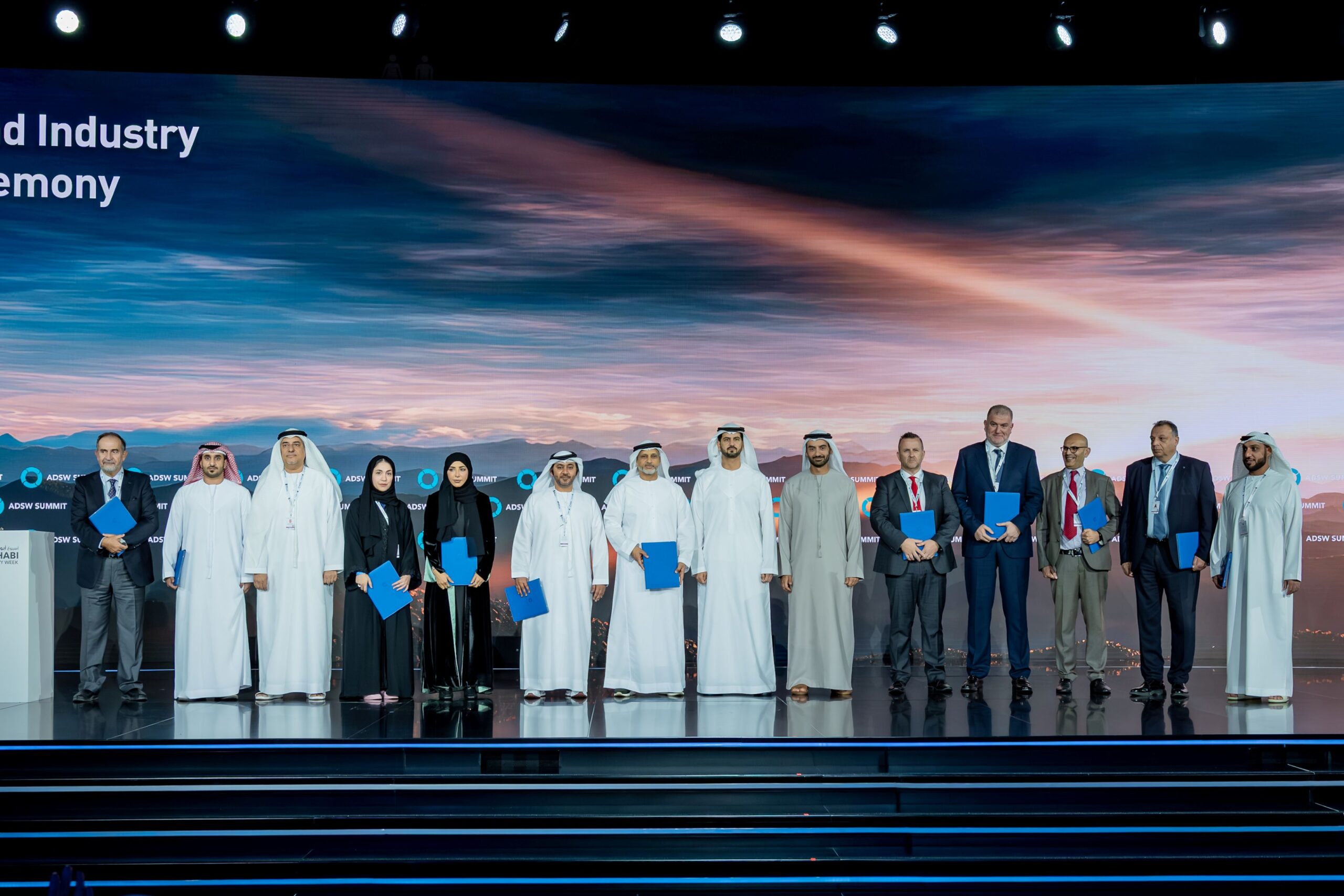Image for Abu Dhabi Chamber Recognises Sustainability Leaders At Abu Dhabi Sustainability Week”