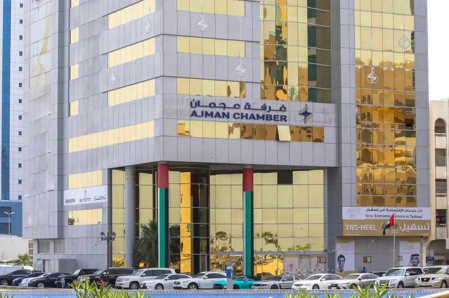 Image for Ajman Chamber launches Eco Smart Industry Initiative