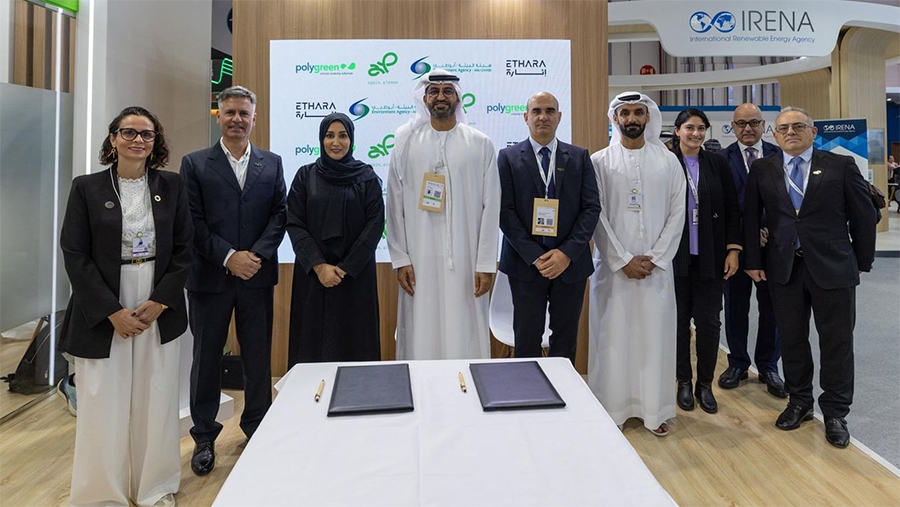 Image for EAD Launches Framework To Establish Reuseable Foodware Ecosystem On Yas Island