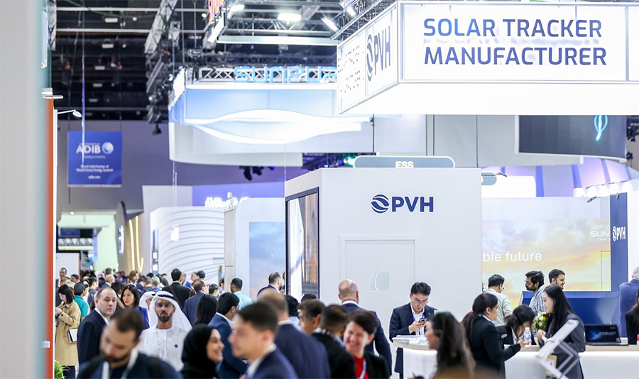 Image for Greenpeace MENA To Contribute In Dialogues Of World Future Energy Summit