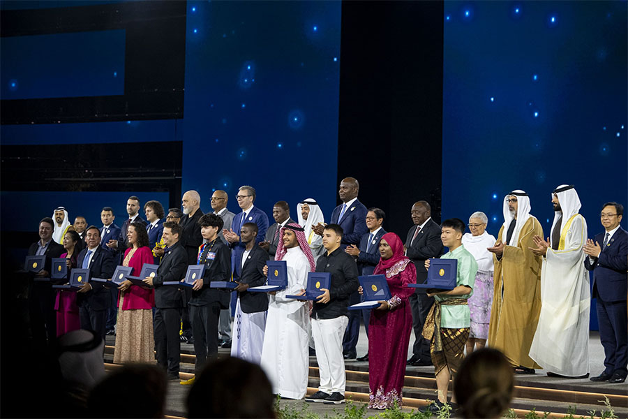 Image for Zayed Sustainability Prize Honours Global Pioneers Advancing Progress