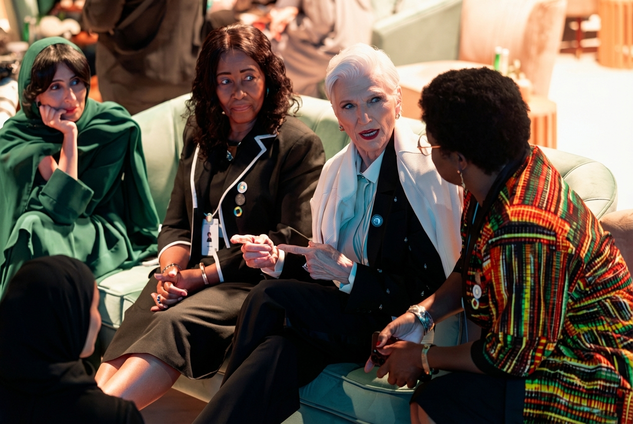 Image for Global Leaders Convene At WiSER Annual Forum As Platform Marks 10 Years Of Advancing Women In Sustainability