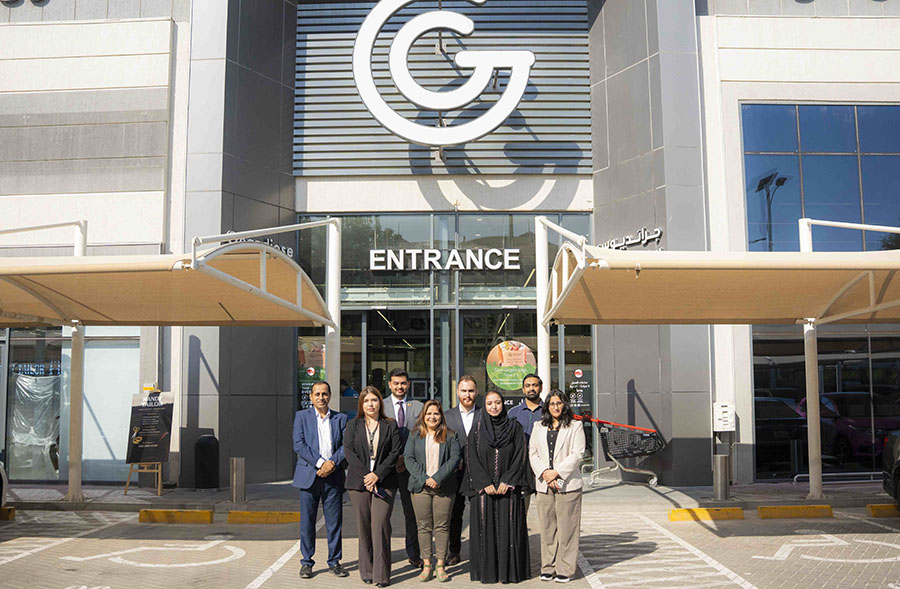 Image for Grandiose And Sparklo Expand Strategic Collaboration To Advance Retail-Led Recycling In The UAE