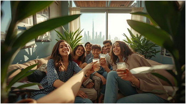 Image for Saving Money And The Planet: The Rise Of Shared Living In Dubai