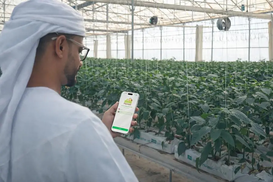 Image for NRTC Launches First-Of-Its-Kind Mazraati Digital Platform To Transform Farm-To-Fork In The UAE