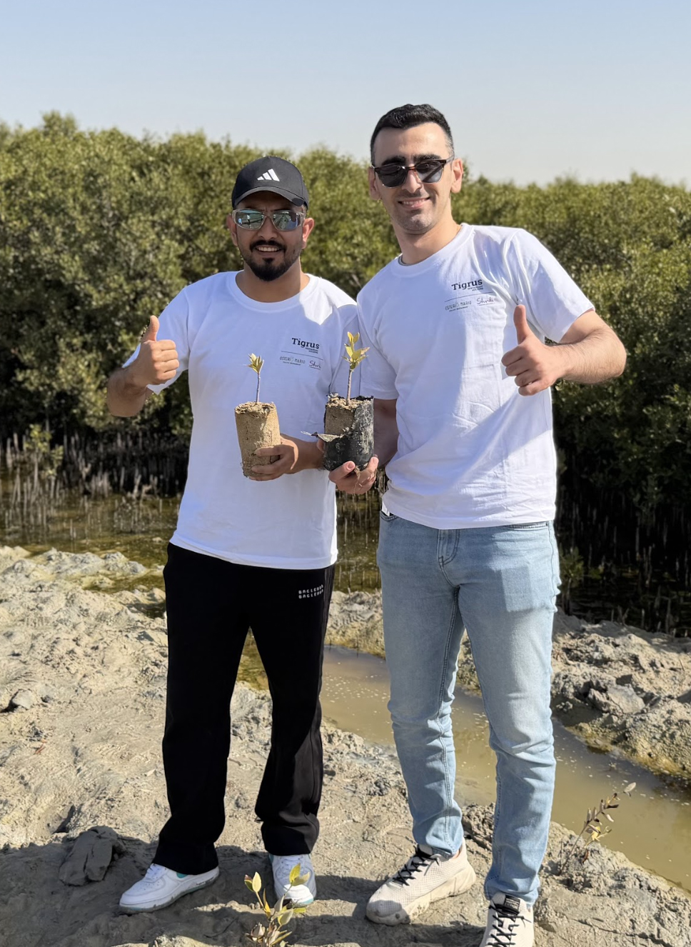 Image for Shvili& Osteria Mario Announce 1 Million Trees Initiative And Adult Cooking Classes