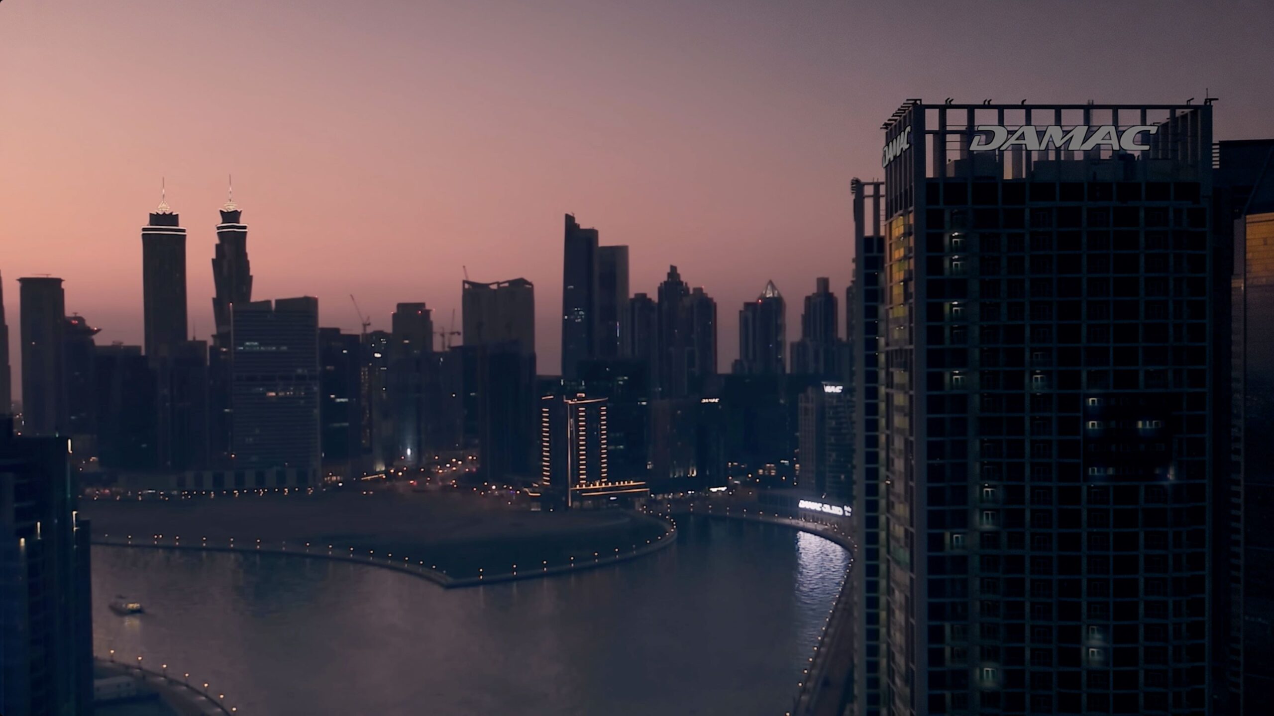 Image for More Than 300,000 DAMAC Residents Urged To Switch Off Lights This Saturday