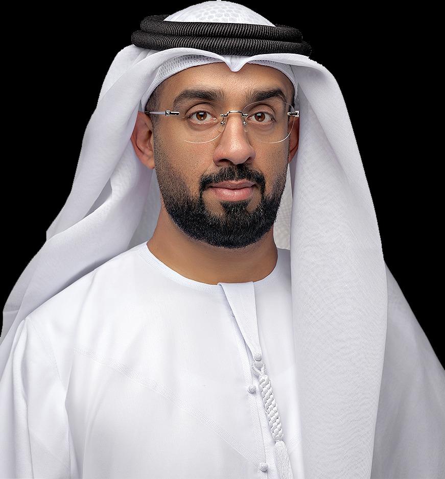 Image for H.E. Dr. Abdulla Humaid Al Jarwan, Chairman Of The Abu Dhabi Department Of Energy