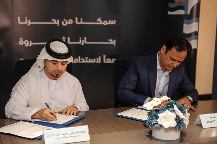Image for Sharjah Signs Consultancy Deal For Aquaculture Farm Project